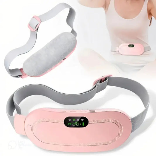 Menstrual Heat & Massage Waist Belt